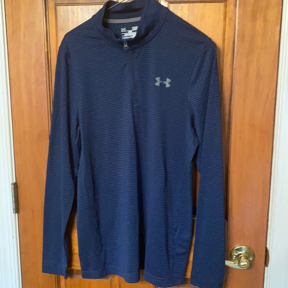 Under Armour quarter zip